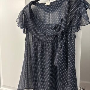 Aqua Bloomingdale’s Top